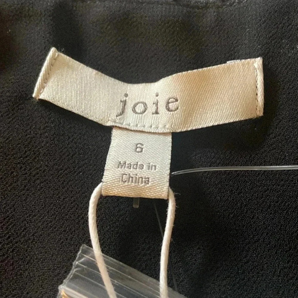 Joie | Breena Long Sleeve Embellished Dress - Picture 9 of 12